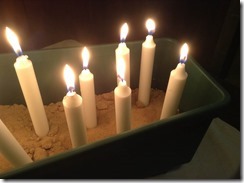 candles dundela
