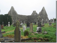 churchyard