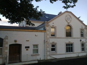 ise building