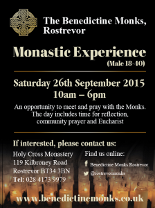 monastic experience