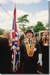 orangeman