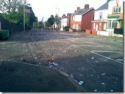 post riot