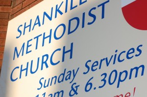 shankill methodist