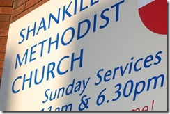 shankill methodist