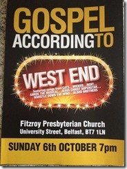 west end gospel